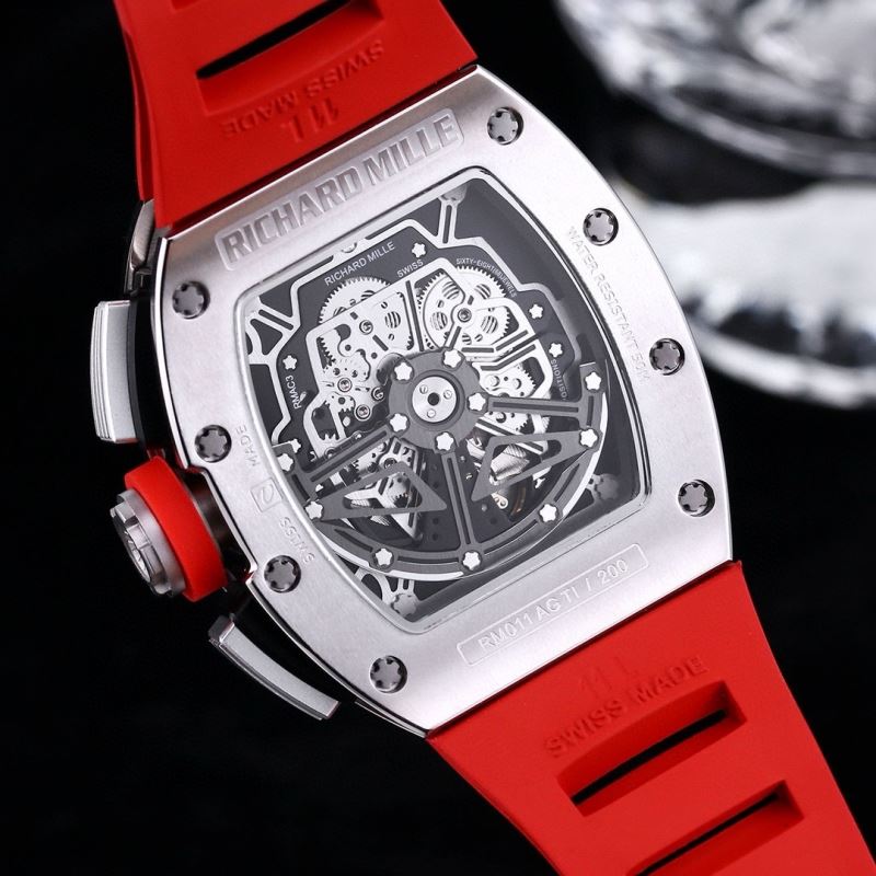 RICHARD MILLE Watches